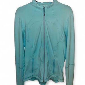 Lululemon Aqua Women's
Athletica Jacket